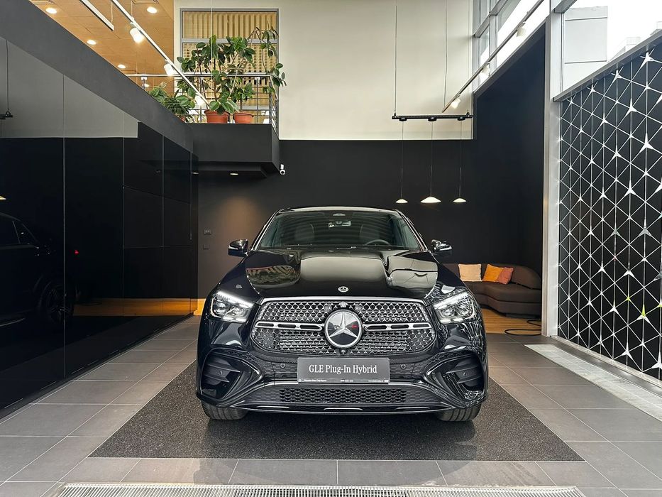 Mercedes-Benz GLE Coupe Mercedes Benz GLE 400e 4MATIC Coupe - Autoturism nou