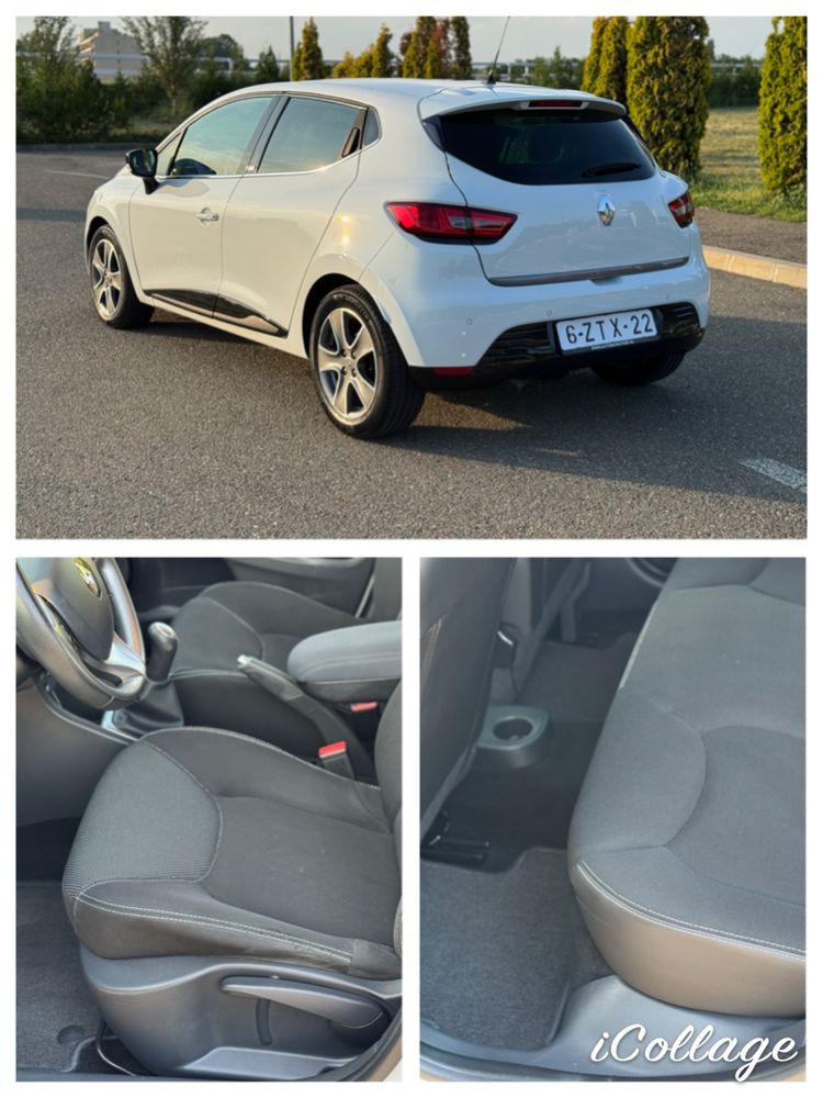 Renault Clio  R Link. 2015