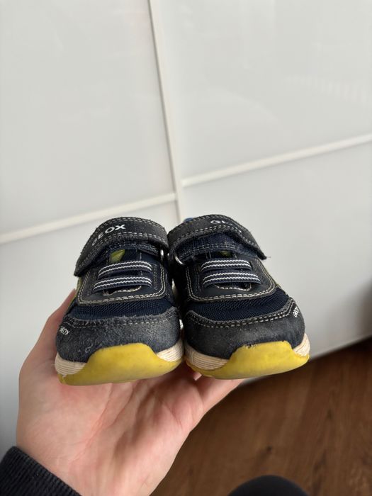 Детски маратонки Geox