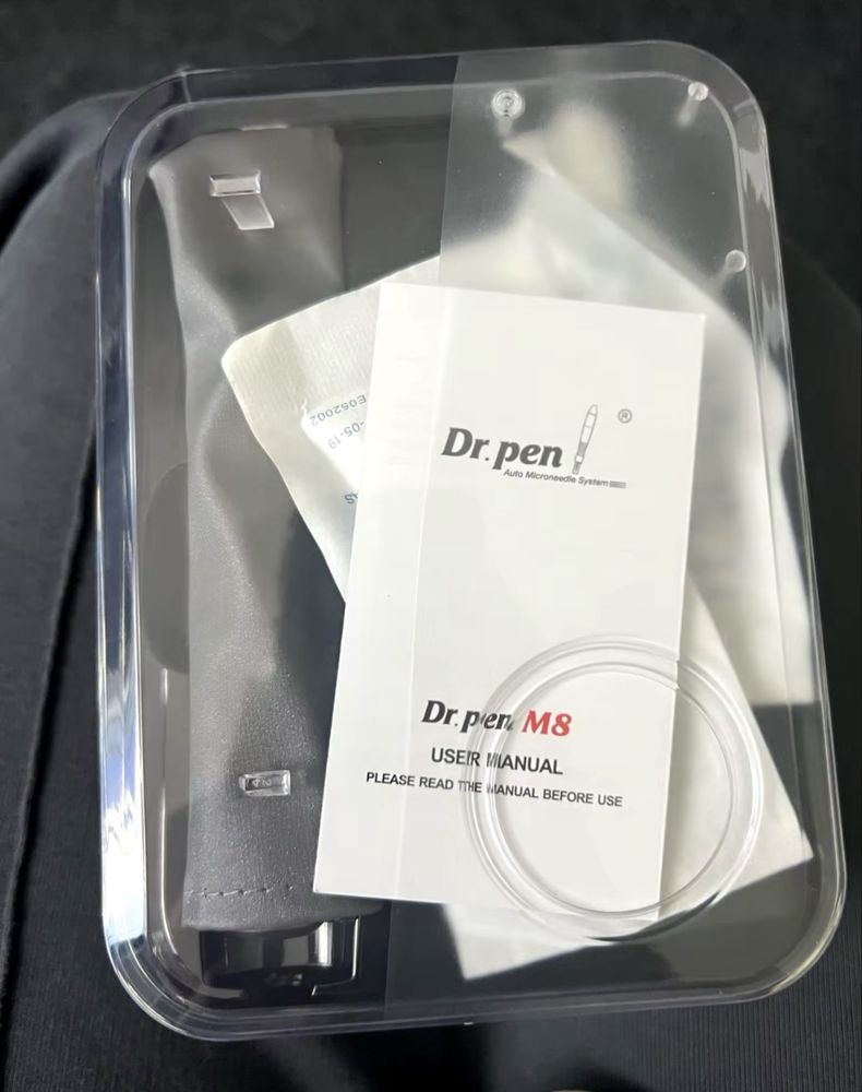 Дермапен Dr pen Ultima M8