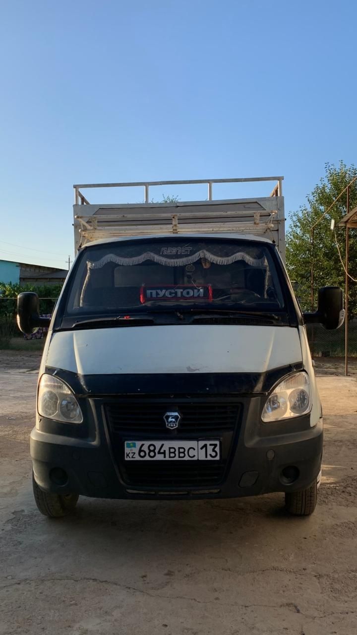 газел  2003 жылғы