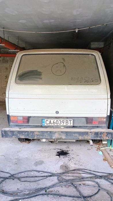 Volkswagen Transporter T2