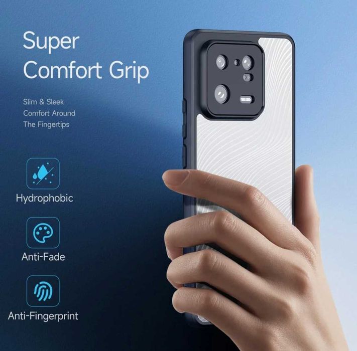 Husa Xiaomi 13 PRO - Dux Ducis cu Protectie Camera