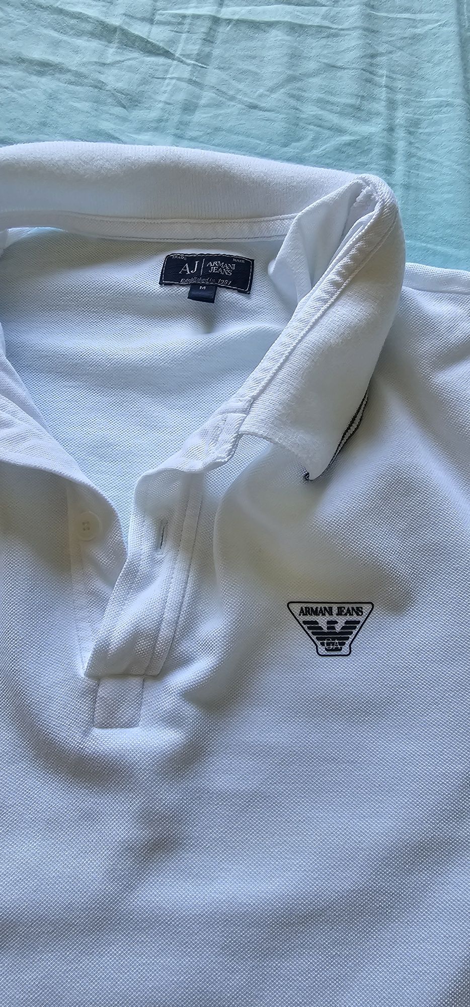 Тениска Armani Jeans
