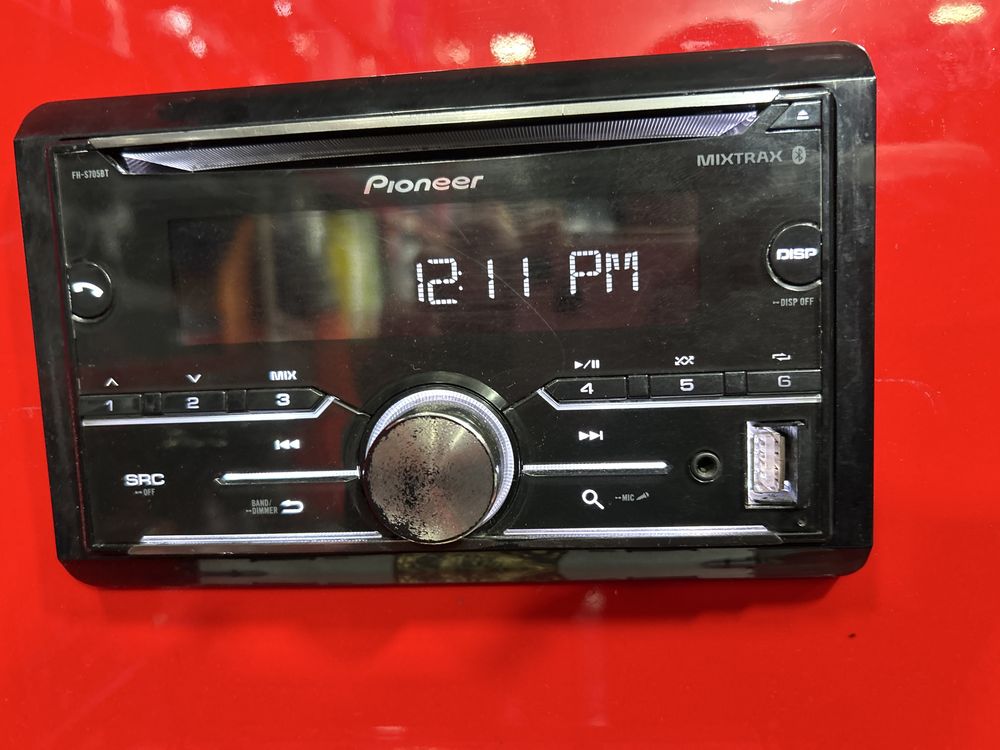 pioneer 705 holati zor
