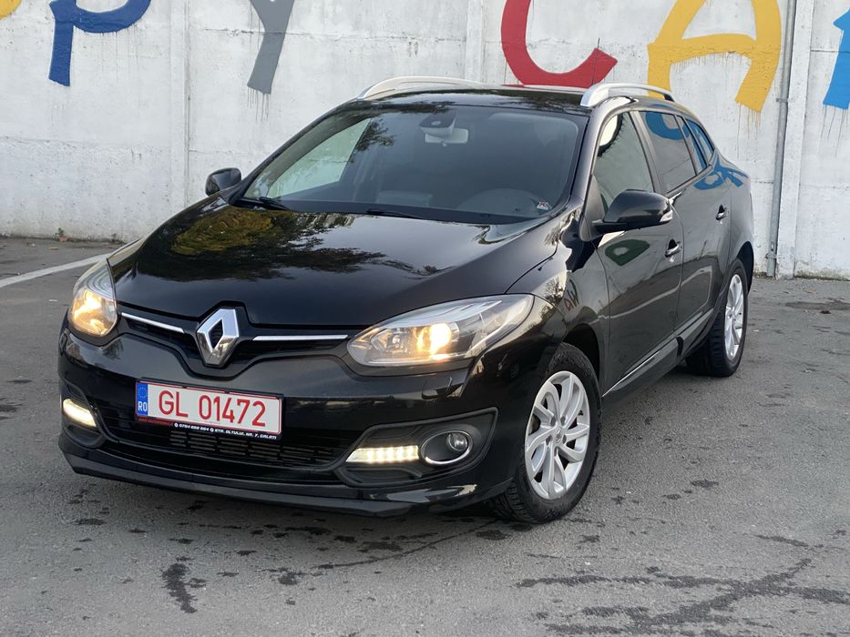 Renault megan 1,5 diesel