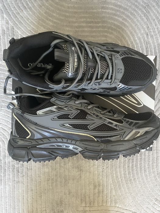 Off white be right back