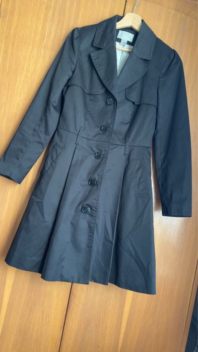 Trenci negru clasic!