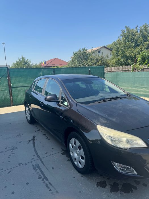 Opel Astra J, 1.4 Benzina