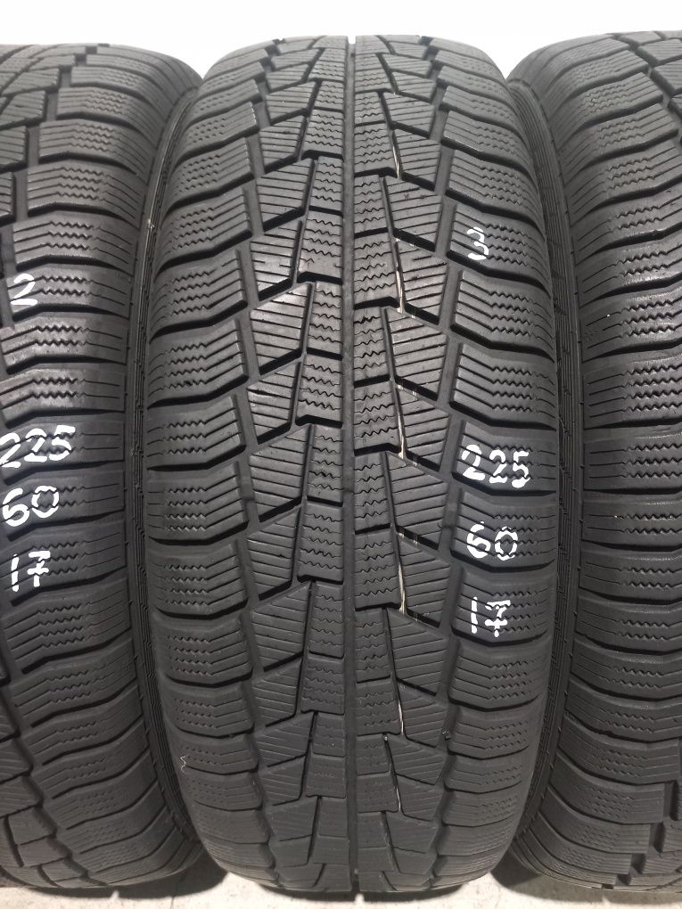 225/60R17 103H 4бр.GISLAVED XL M+S extra load