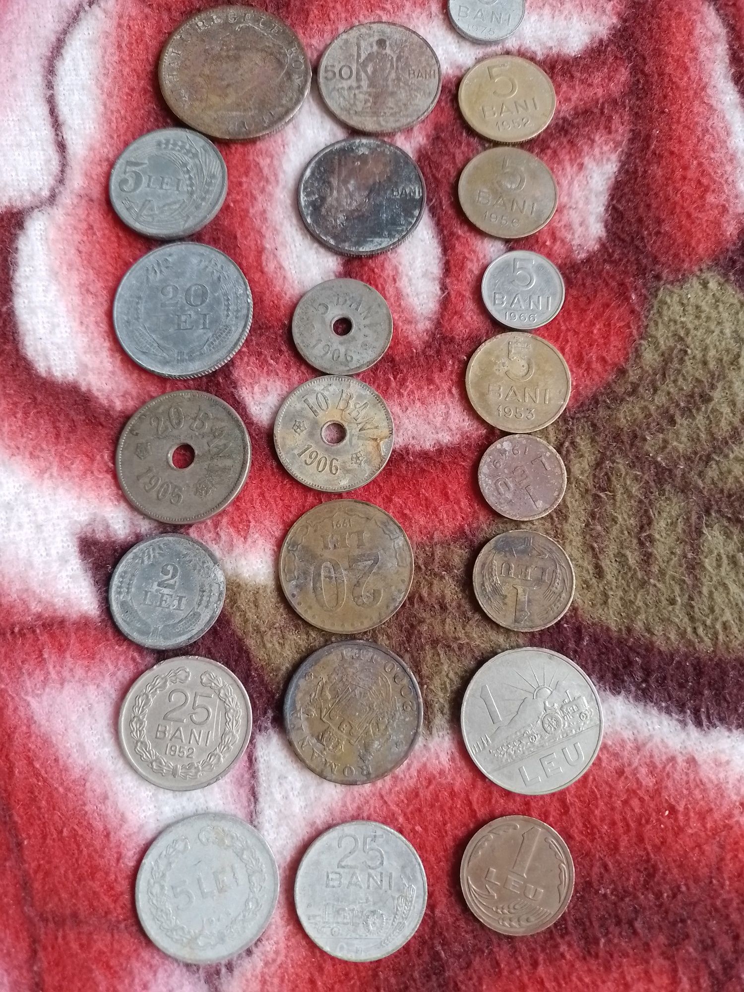 Monede românești de colecție