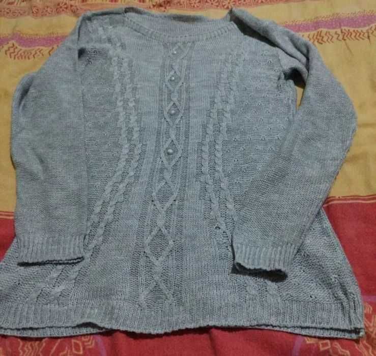 Pulover sezon multiplu lâna M