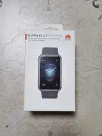 Продам Huawei watch fit new запечатанный.