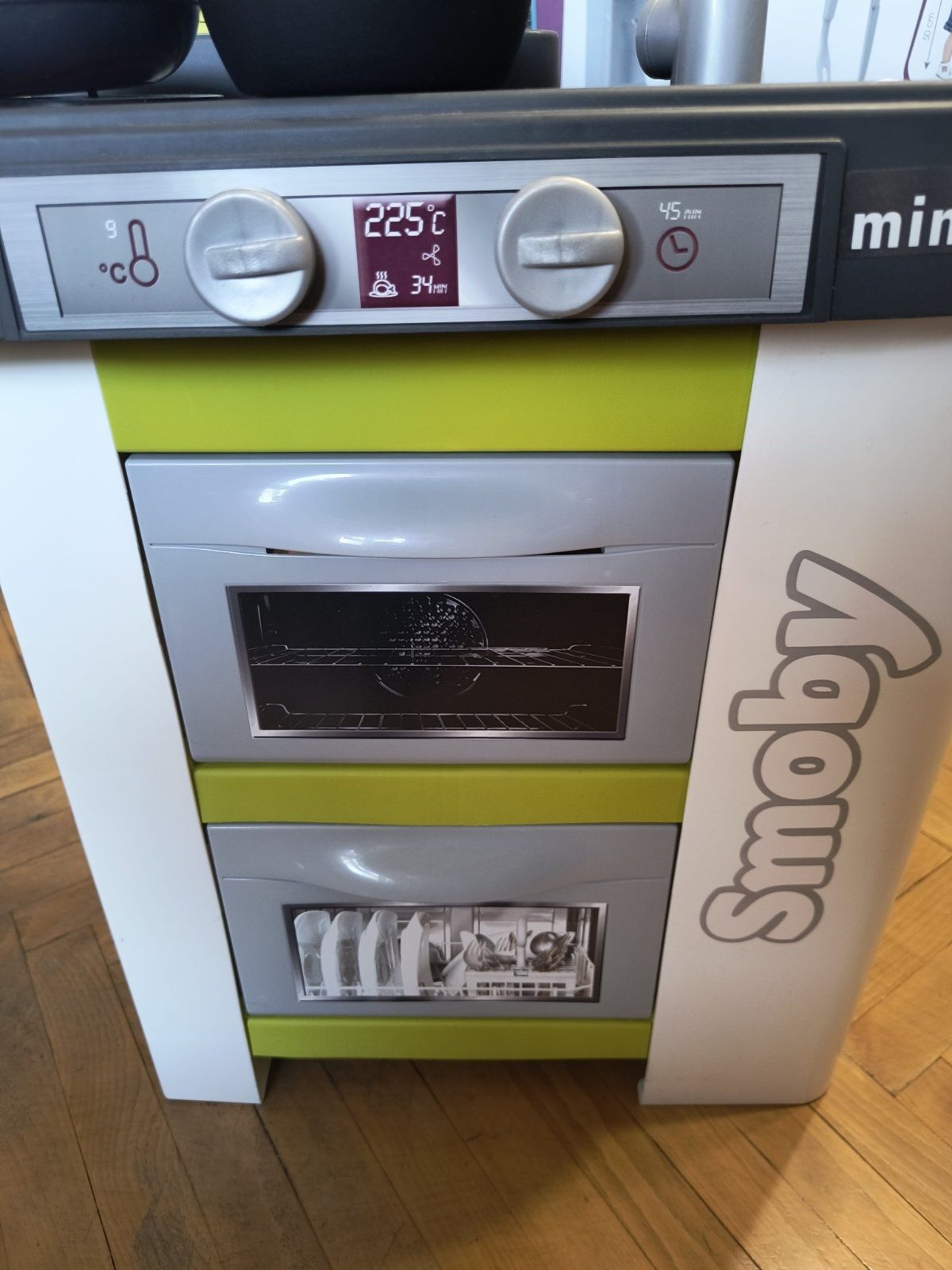Кухня Mini Tefal