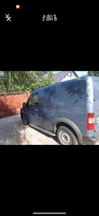 Dubă autoutilitara de vânzare 1900e an 2008