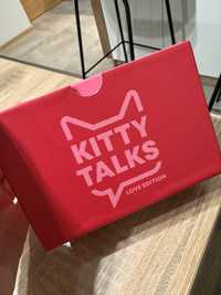 Kitty Talks Love Edition