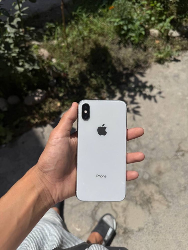Sotiladi Iphone x