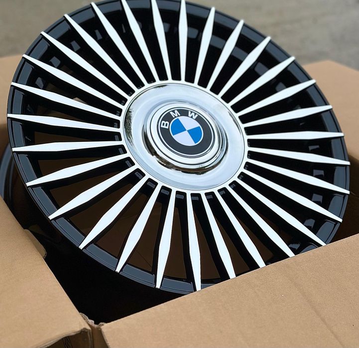 Jante 18 BMW R18 Seria 3 G20 Seria 5 g30 g31 g60 X3 G45 X4