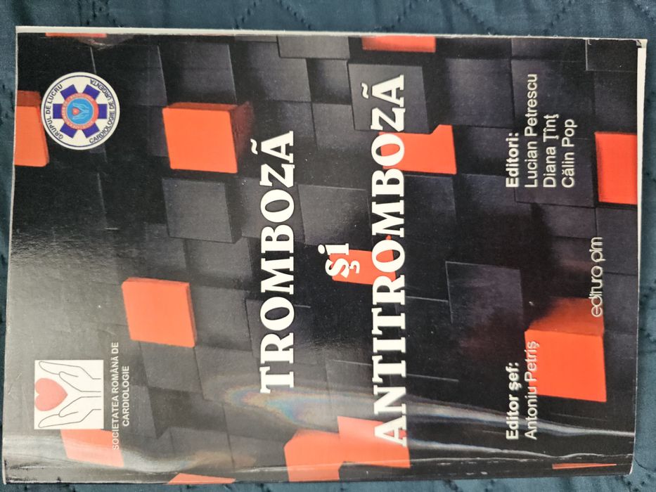 Tromboza si antitromboza