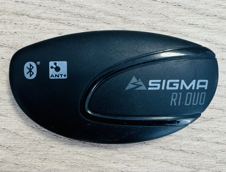 Компютър за колоездене Sigma ROX 11.1 EVO SENSOR SET