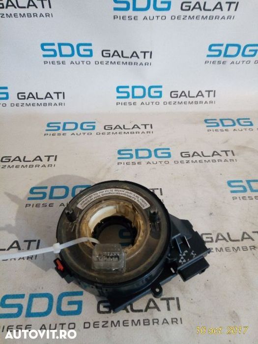 Banda / Spirala Volan Volkswagen Passat B6 2005 - 2010 COD : 3CO 959 653 / 3CO959653