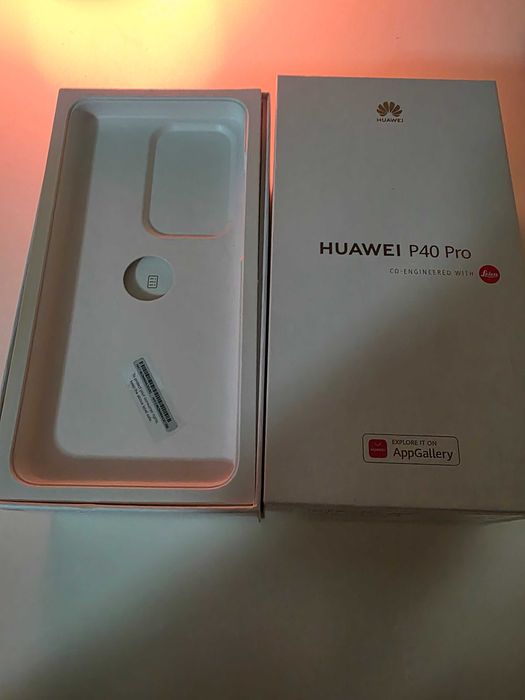 Huwawei p40 pro 256 gb