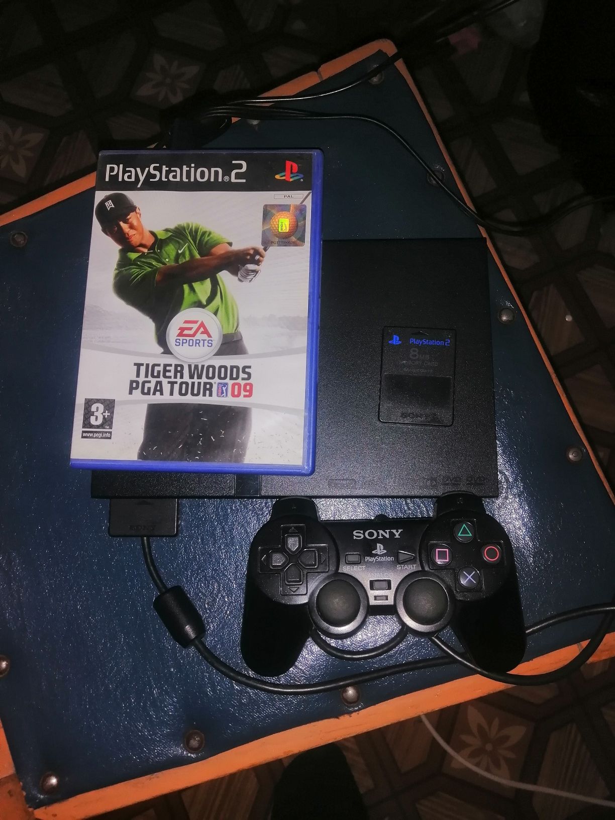 Продаю PlayStation 2 или Обмен