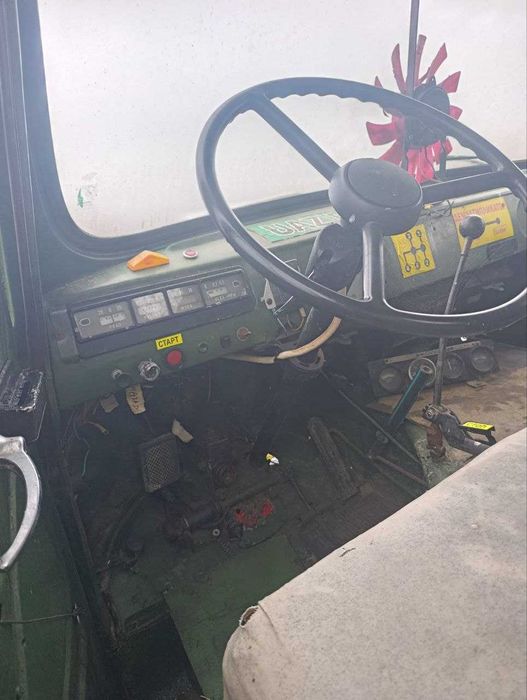UAZ 83та година произведен в ссср