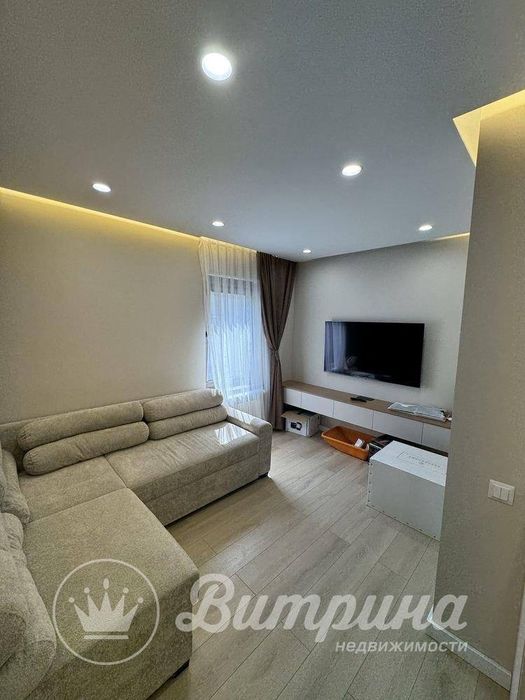 2-х комнатная квартира с ремонтом на Дархане