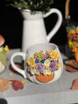 Cani hand made lucrate din lut polimeric