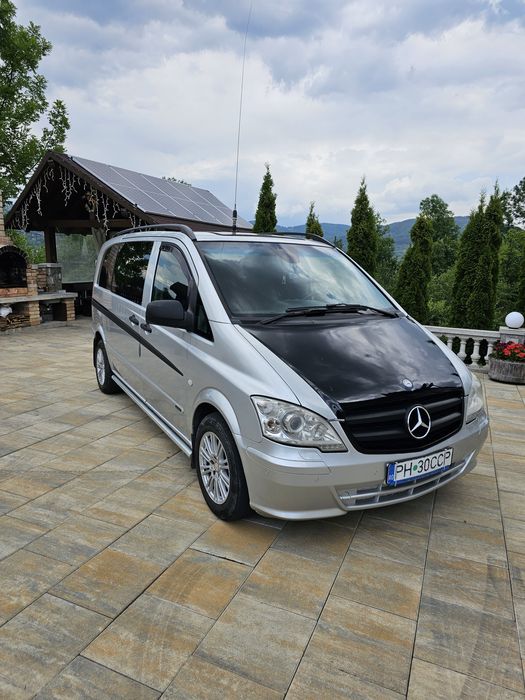 Mercede Vito V6 122