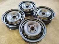 Форд Фиеста 15-ки 4x108 Железни Джанти Ford Fiesta