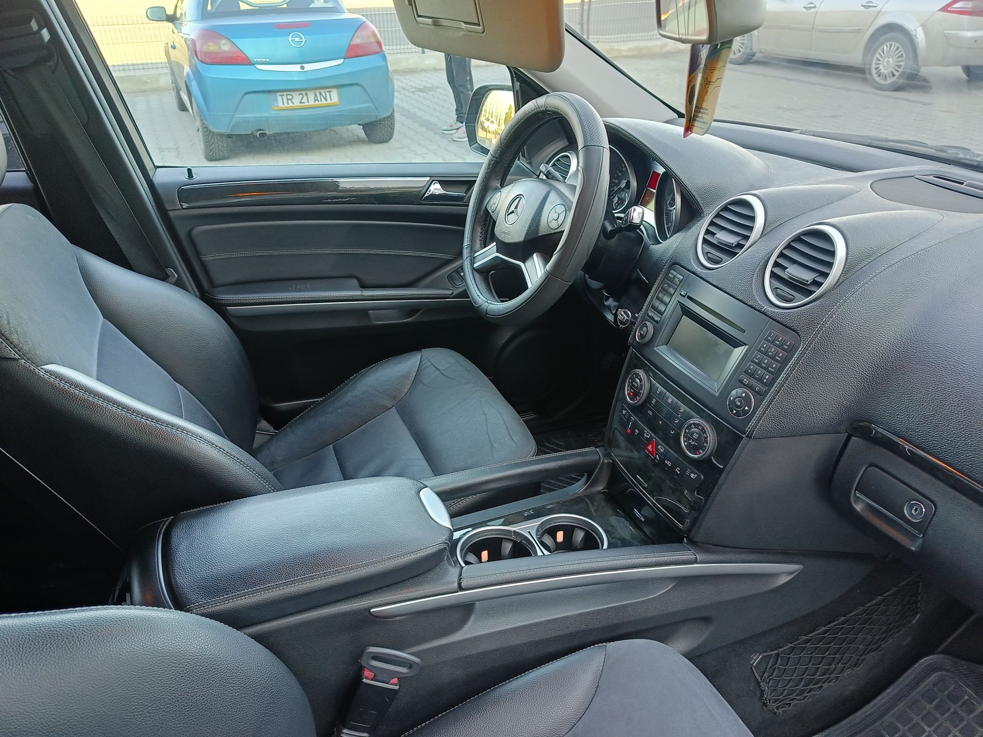 Mercedes Ml 320 cdi 2009
