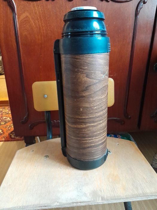 Термосы советские.