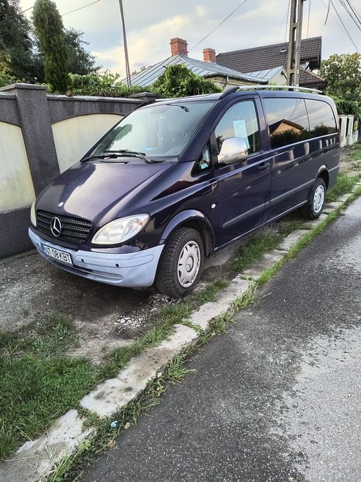 Mercedes Benz vito 111CDI