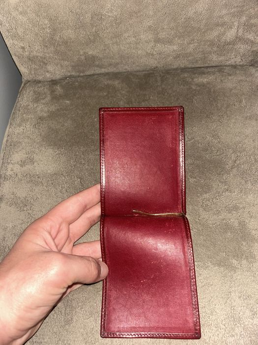 Портмоне на картие