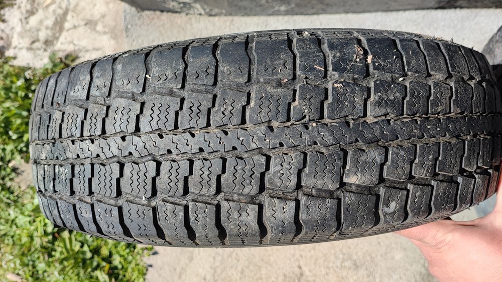 Гуми с джанти 14"