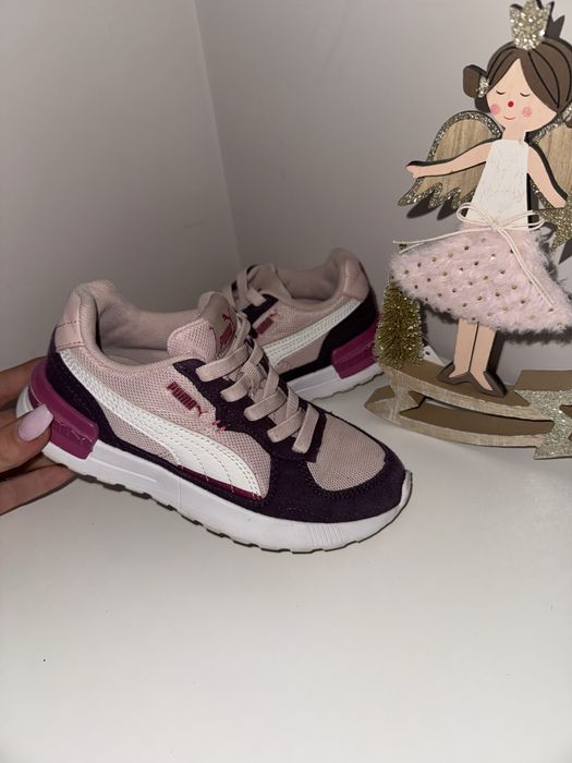 Детски обувки Puma
