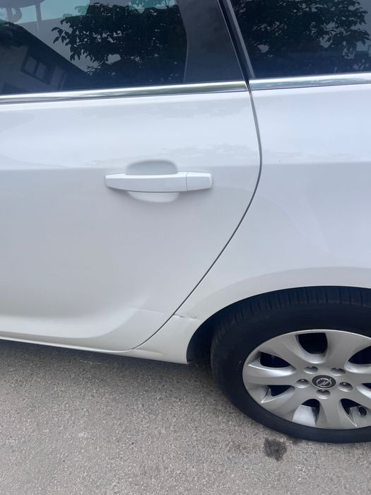 Opel astra j 1,6 eco flex