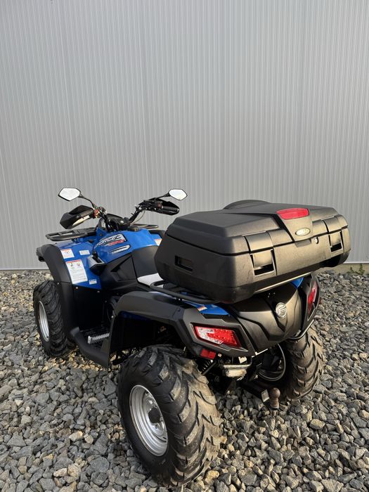 Cf moto 550 L Cforce  2016 ATV 4x4 ( Nu 520 , 450 , 625 , 800 )
