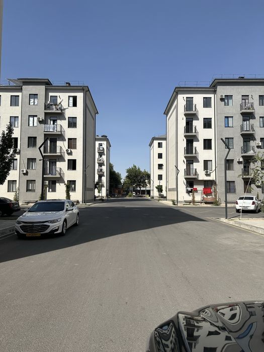 Квартира дуплекс Яшнаобод ЖК Дустлик 89кв Срочно!