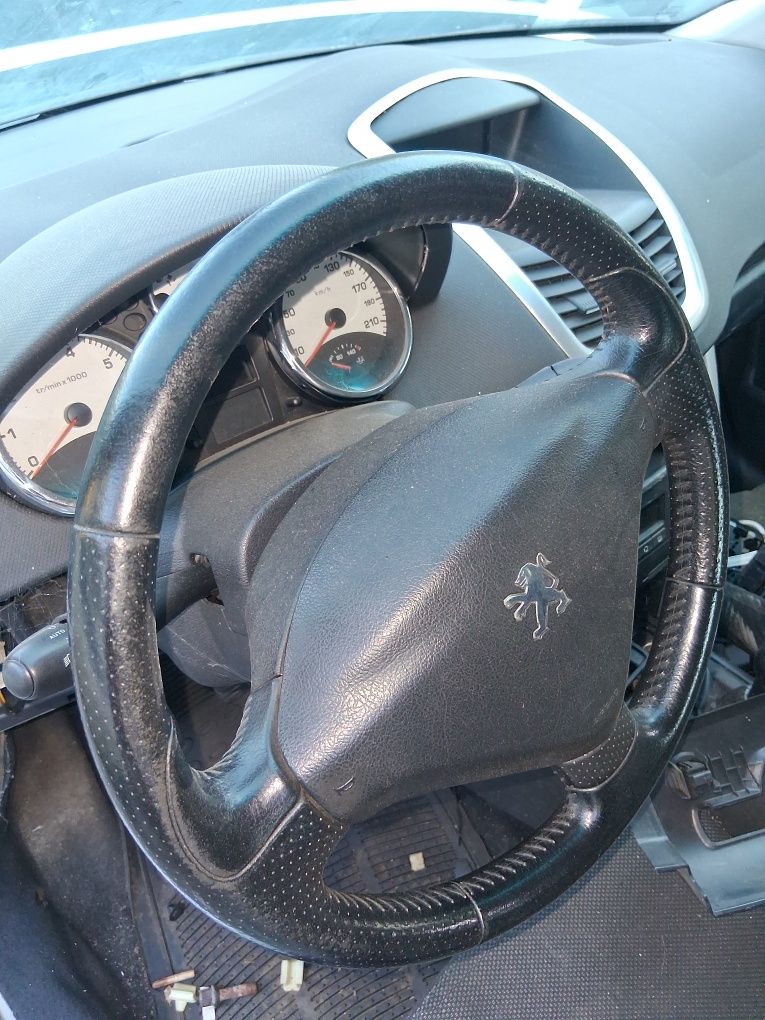 Волан от пежо,peugeot 207