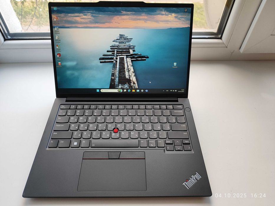 Lenovo ThinkPad E14 Gen 5/i5-1335G7/16/256/FHD+/IP
