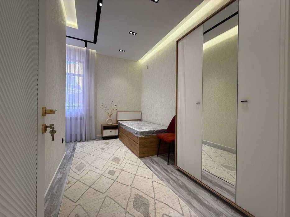 4-комнатная новостройка | ЖК Mashxadi Residence | Паркентский | 100 м²