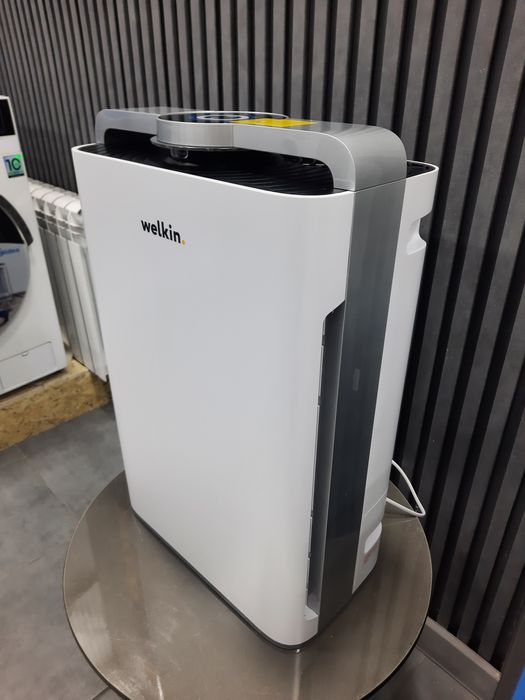 Очиститель и увлажнитель Welkin K-08A 2в1 с Wi-Fi 488 м3/ч, 60 м2