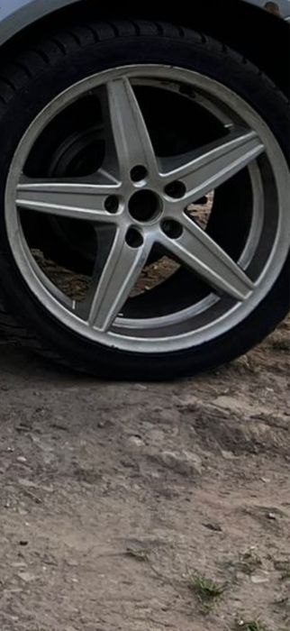 Jante r17 5x112.