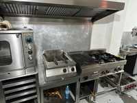 Vand urgent afacere catering sector 3