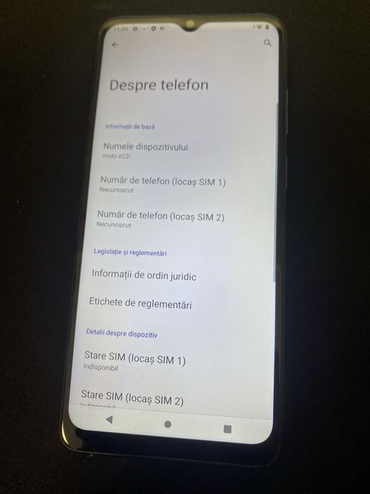 Motorola E22i 32Gb id-XXL3152