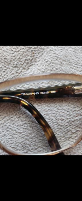 Диоптрични рамки Tom Ford