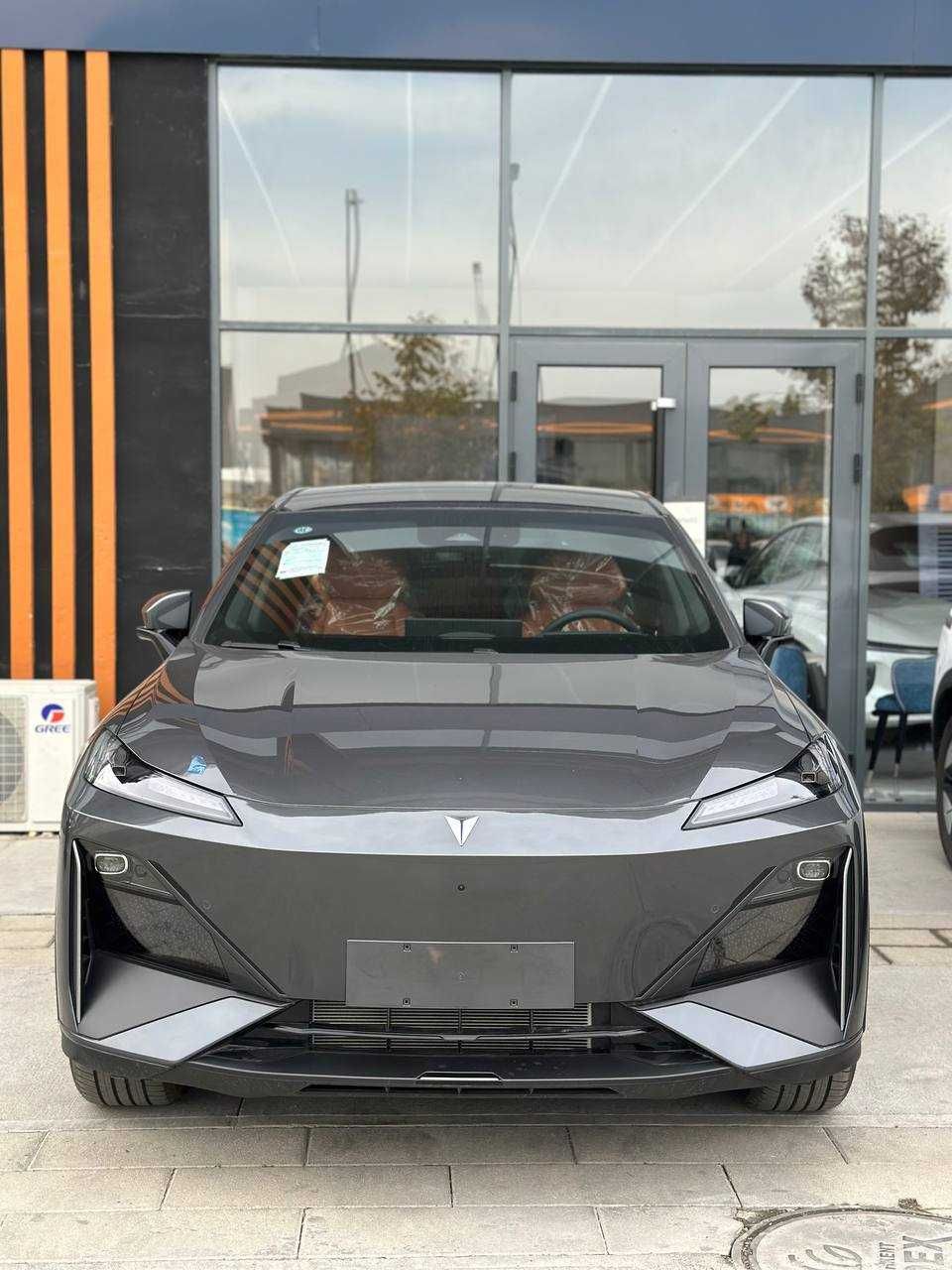 НОВЕНЬКИЙ Changan Deepal S07 215 max рестайлинг Чанган деепал С07 215